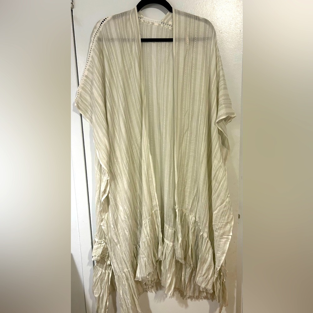 Urban Outfitters Beach Cover Up/Kimono